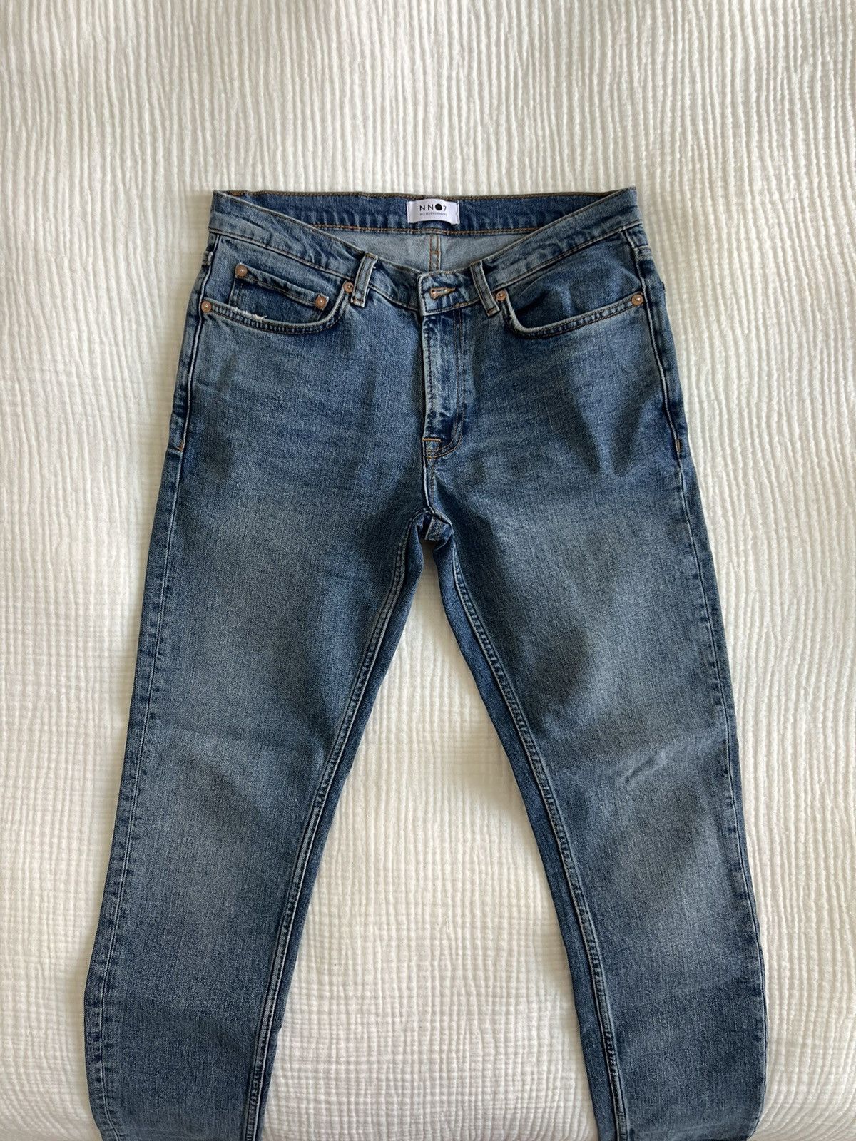 NN07 NN07 Jeans Size US 30 / EU 46 - 1 Thumbnail