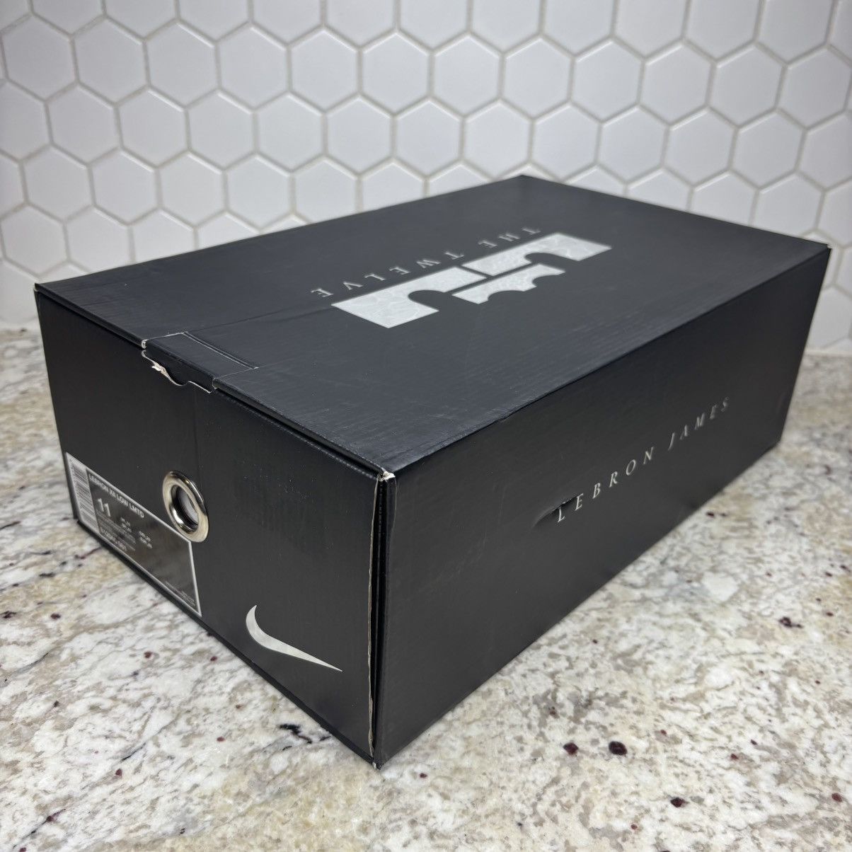 Nike Size 11 Nike Air Max 95 LeBron 12 Low VERY CLEAN/Box Size US 11 / EU 44 - 15 Thumbnail
