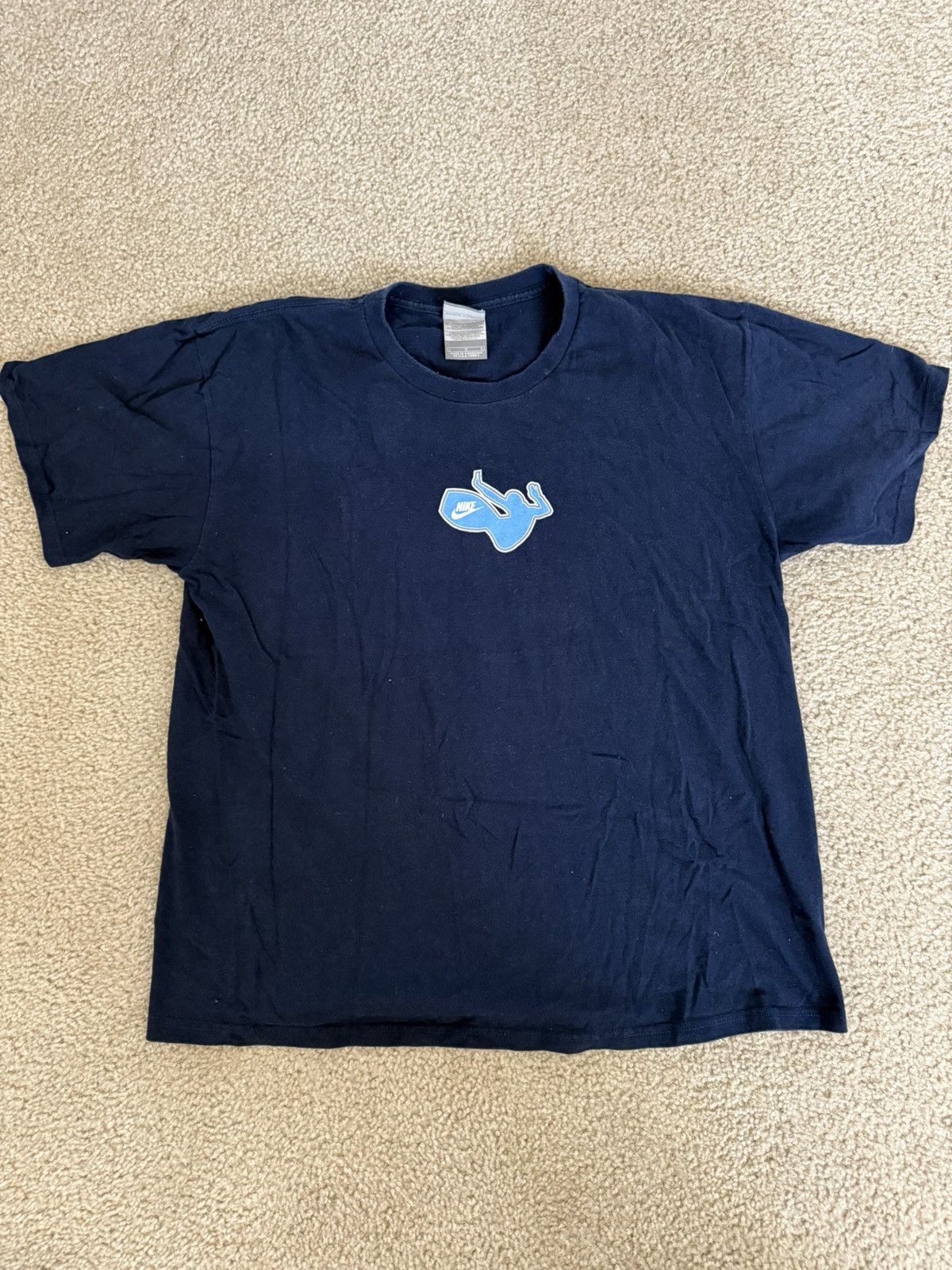 Nike × Vintage vintage nike north shore tee Size US L / EU 52-54 / 3 - 1 Thumbnail