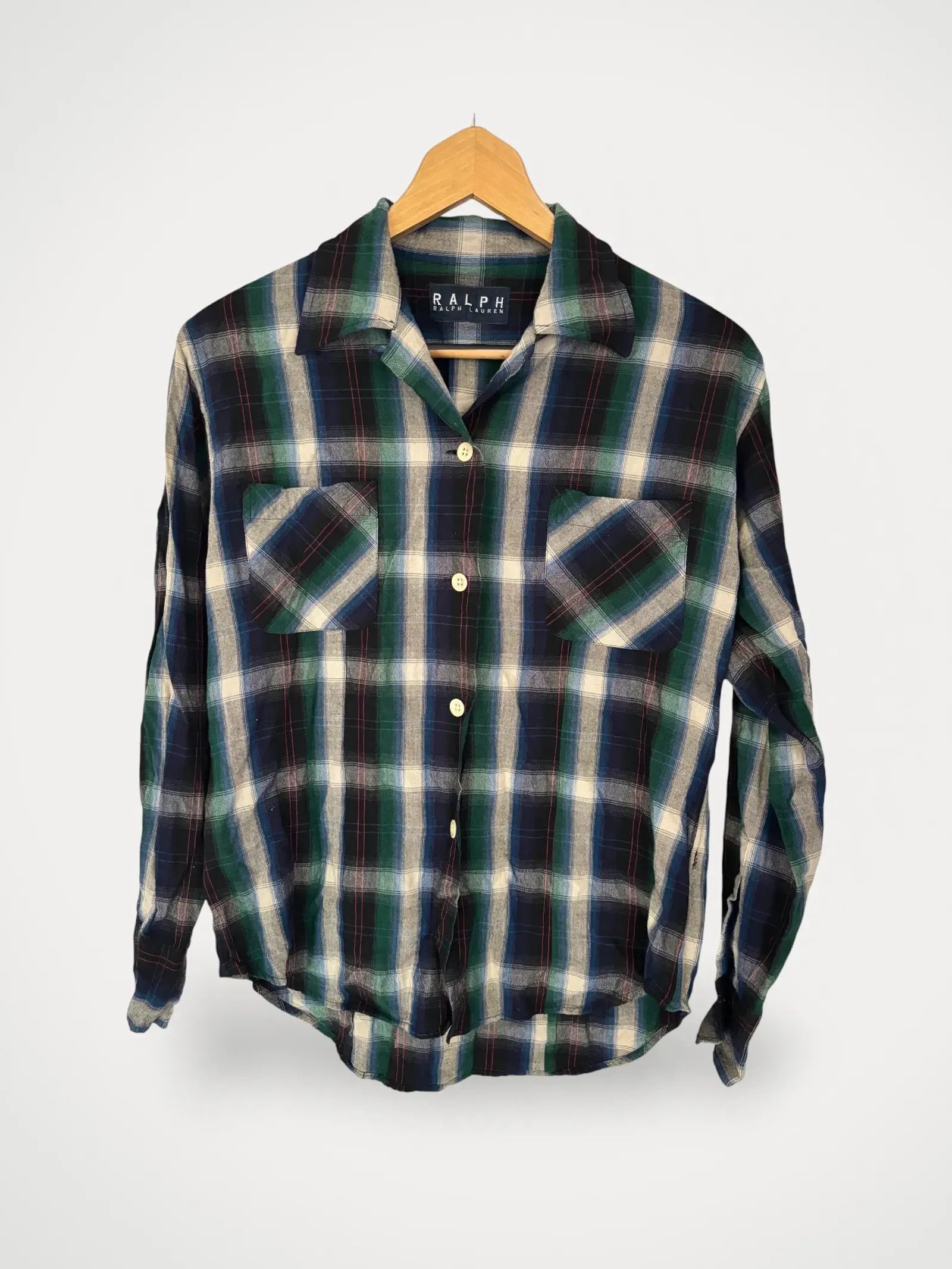 Ralph Lauren Ralph Lauren Shirt Size M / US 6-8 / IT 42-44 - 1 Thumbnail