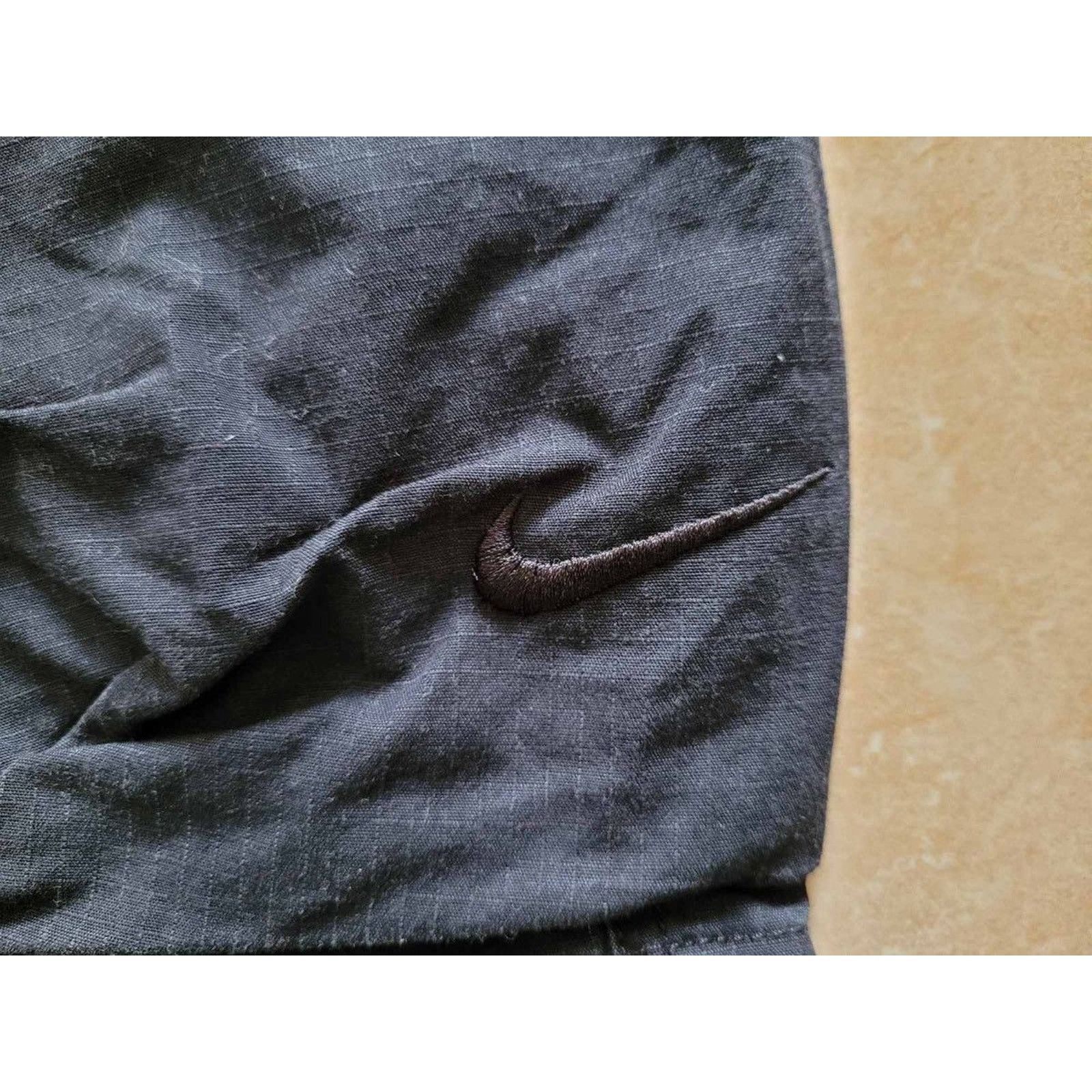 Nike Vintage Nike The Athletic Dept Cargo shorts Size US 36 / EU 52 - 4 Thumbnail