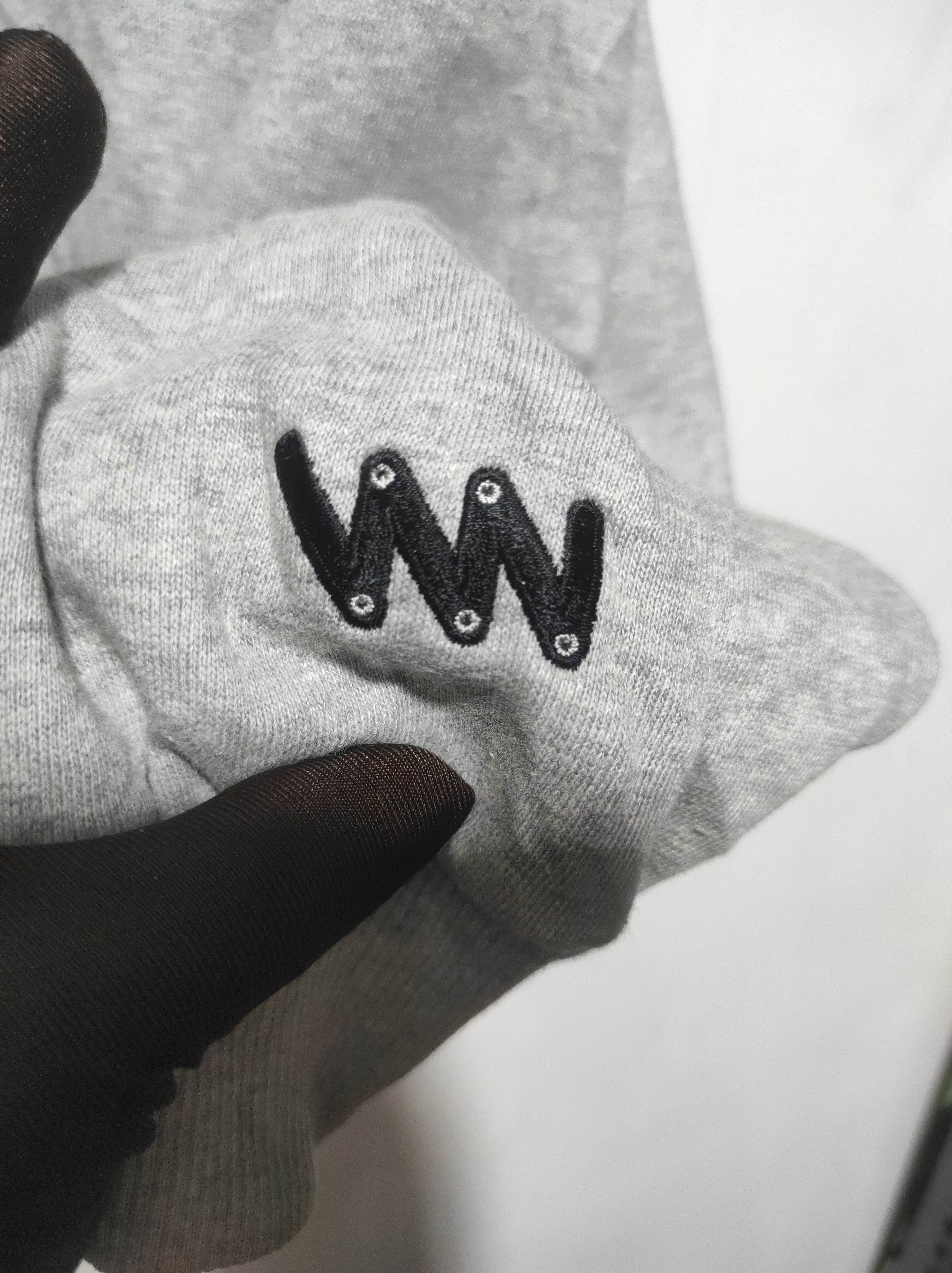 Hysteric Glamour WV Project Boxy Zip Fur Hoodie if6was9 LGB style Size US M / EU 48-50 / 2 - 6 Thumbnail