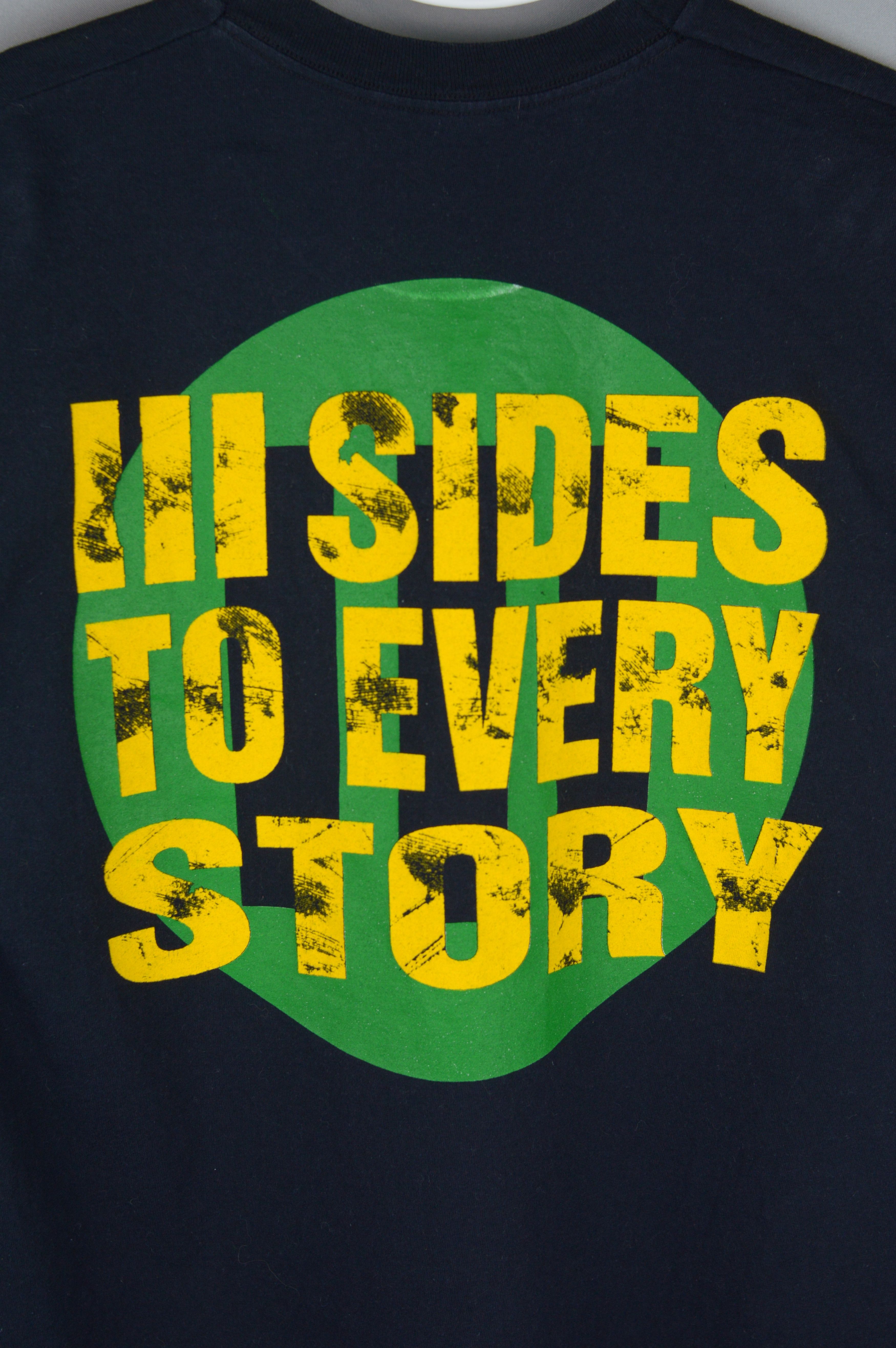 Band Tees Vintage Extreme lll Sides to Every Story 90s t shirt Size US L / EU 52-54 / 3 - 7 Thumbnail