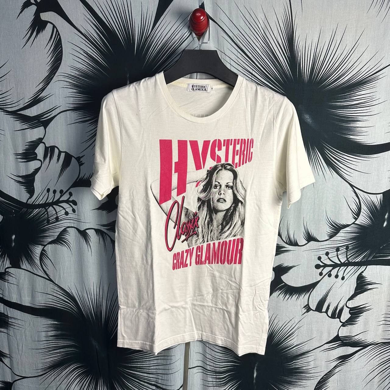 Hysteric Glamour × Japanese Brand × Streetwear Hysteric Glamour 