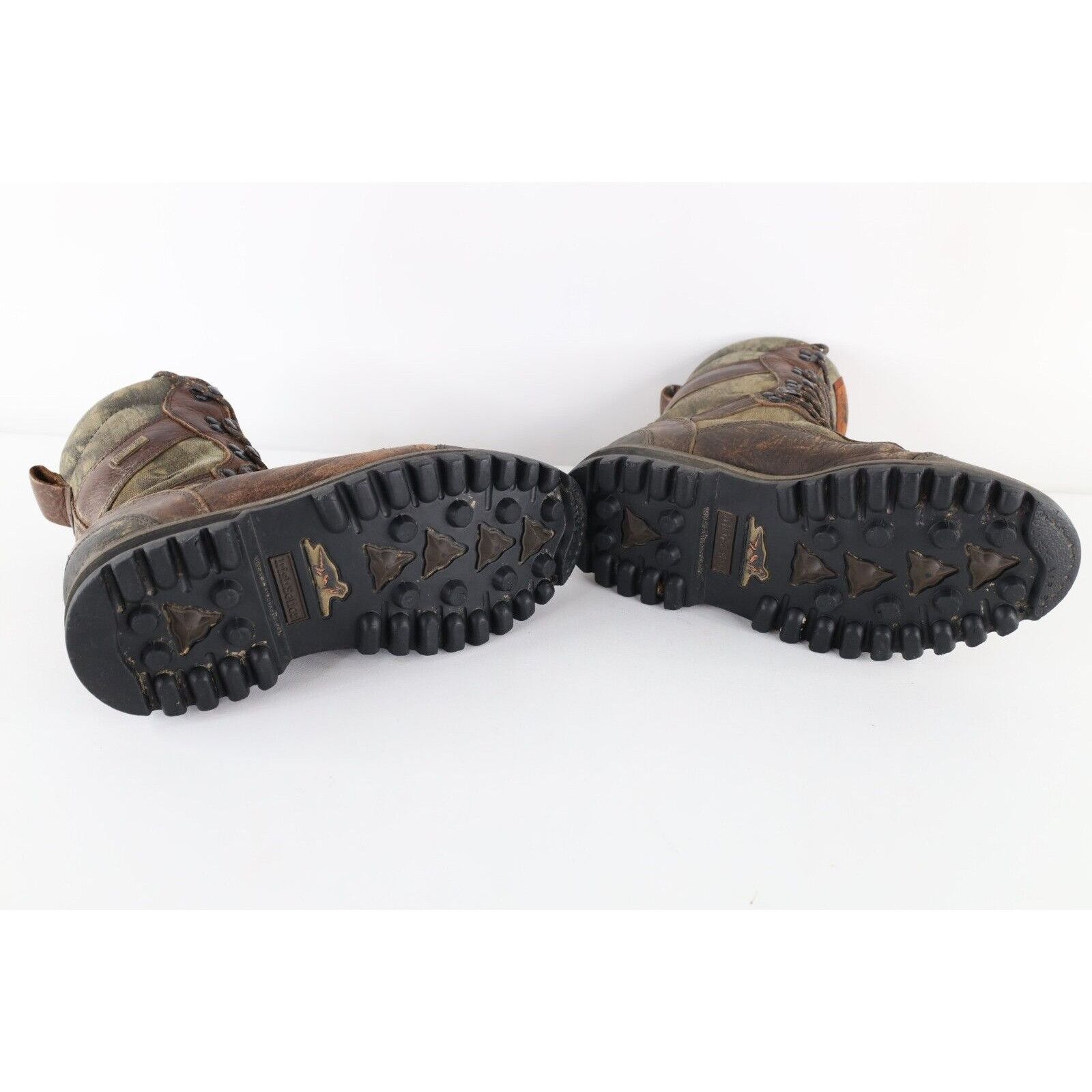 Red Wing Vintage Red Wing Boots Irish Setter Distressed Goretex Boots Size US 8 / EU 41 - 11 Thumbnail