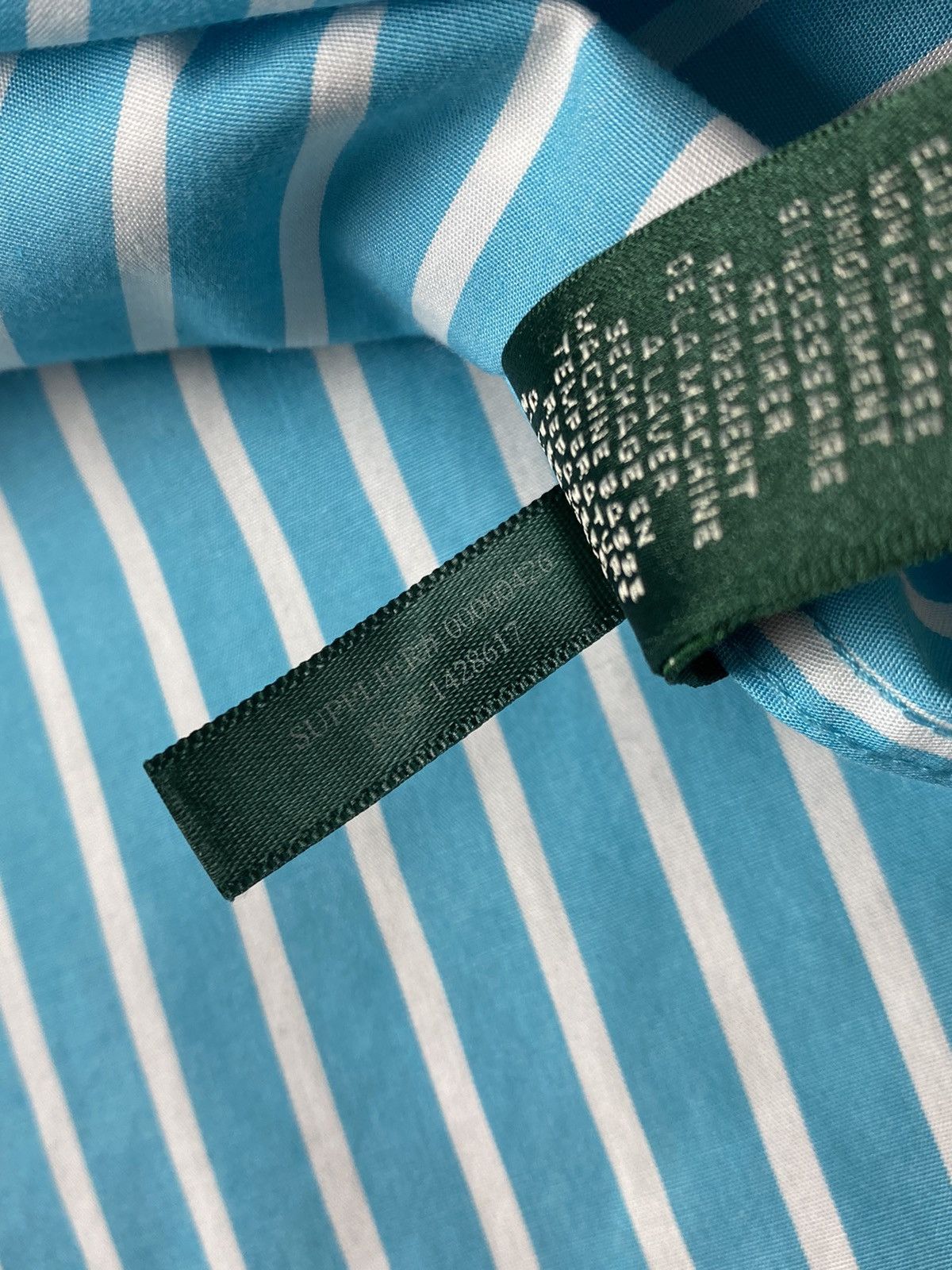 Polo Ralph Lauren Vintage Polo Ralph Lauren Striped Button Up Shirt Size XXL Size XXL / US 16-18 / IT 52-54 - 11 Thumbnail