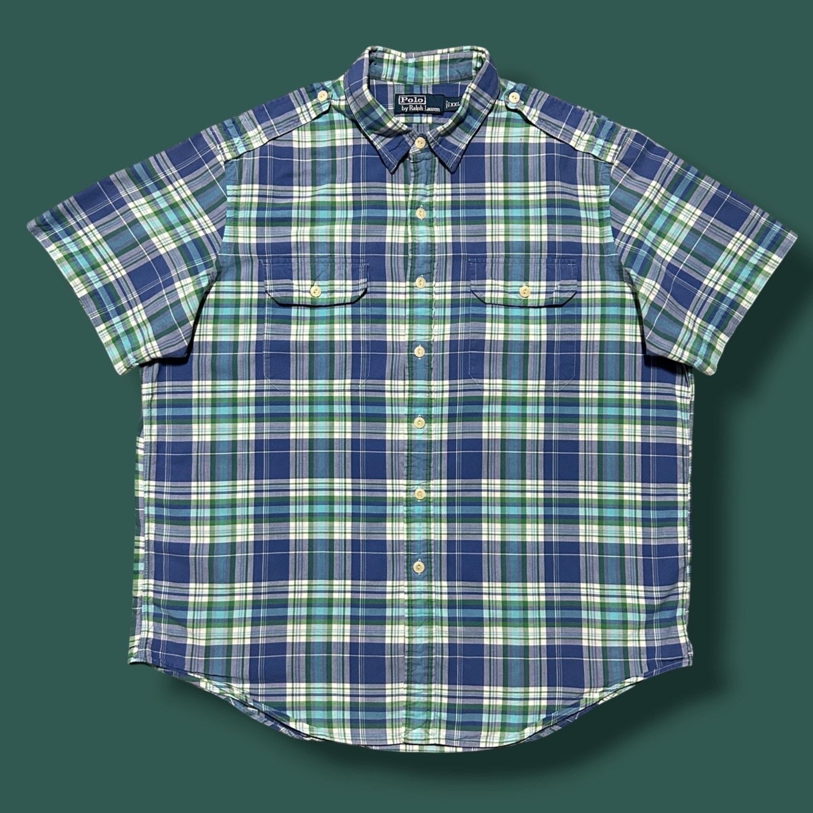 Polo Ralph Lauren × Ralph Lauren × Vintage Ralph Lauren Polo 