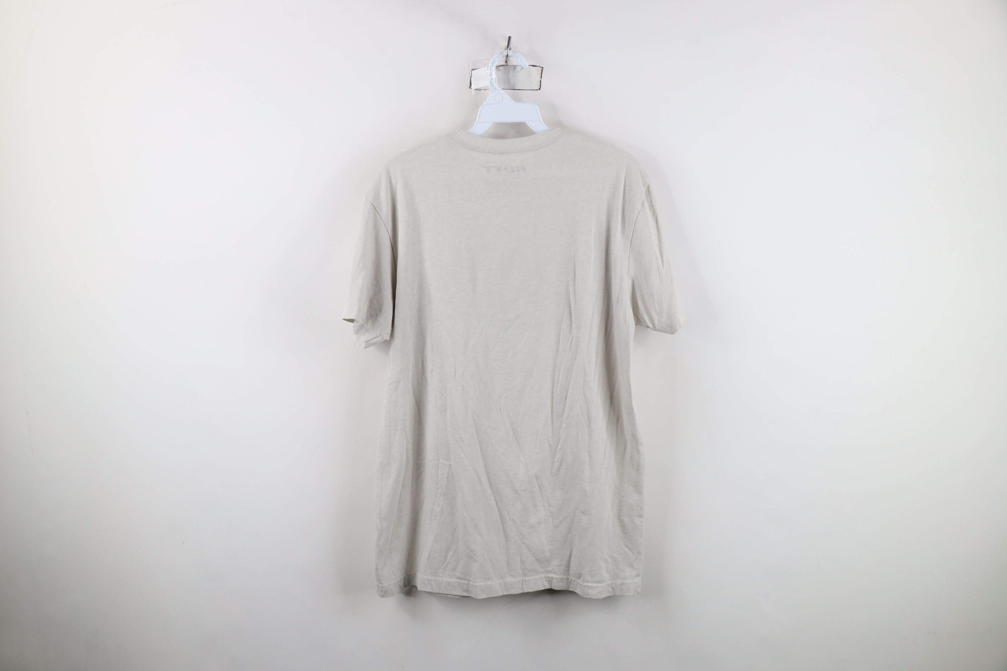 Vintage Hoyt Archery Spell Out Short Sleeve Hunting T-Shirt Gray Size US M / EU 48-50 / 2 - 11 Thumbnail