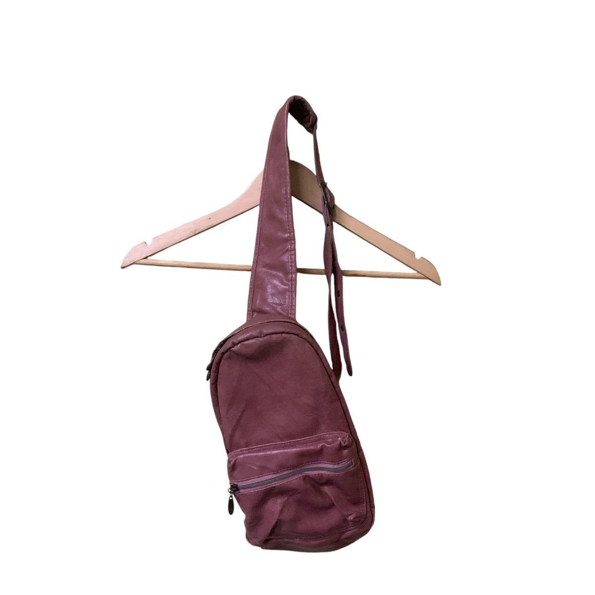 Other Shoulder bag dark pastel pink Size ONE SIZE - 1 Thumbnail