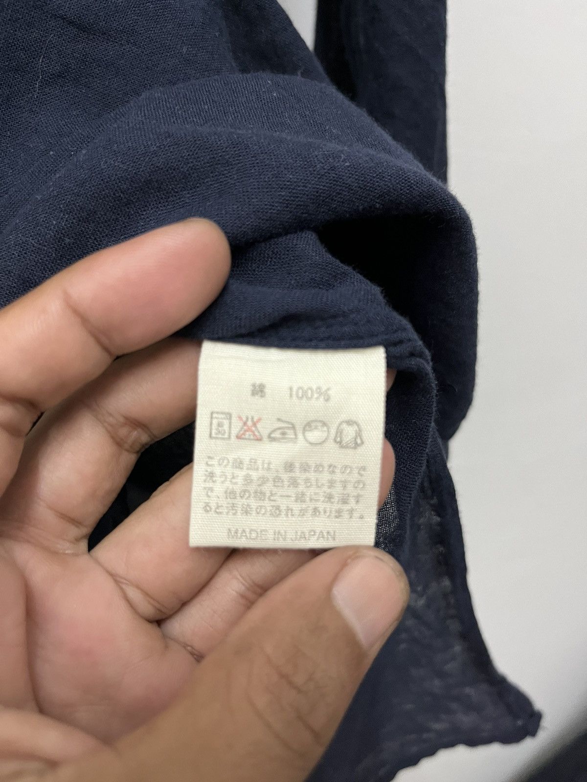 45rpm 45 RPM Blouses Women Size 1 Light Linen Size M / US 6-8 / IT 42-44 - 9 Thumbnail