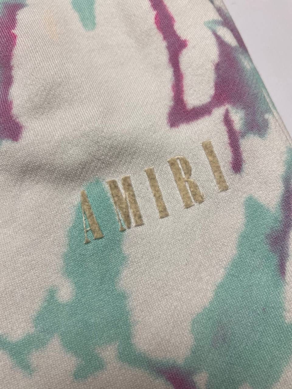 Amiri Amiri Tie Dye Sweatpants Size Size US 32 / EU 48 - 6 Thumbnail