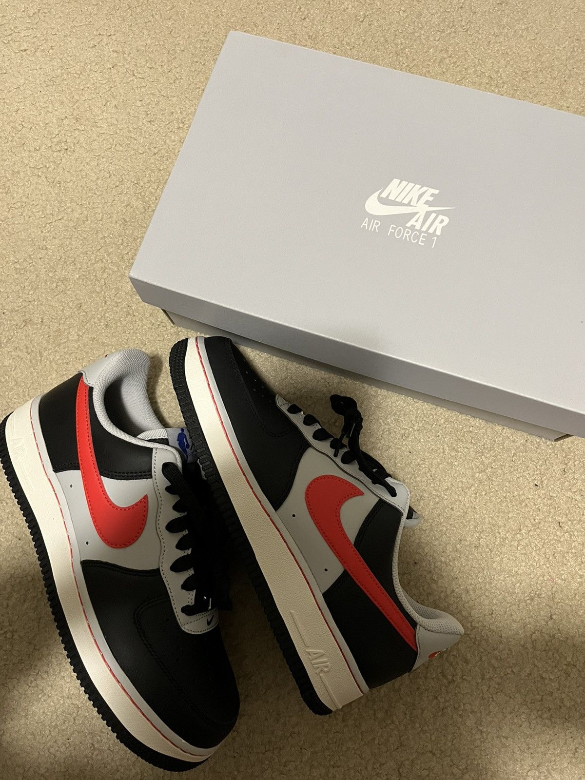 Nike Air Force 1 75th anniversary