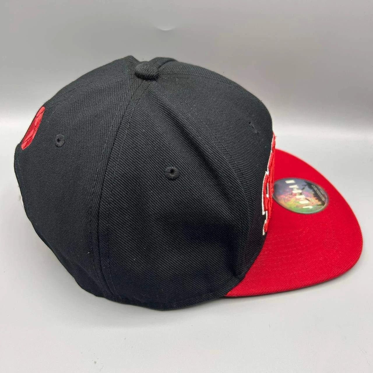 Jordan Brand Air Jordan Hat Men Embroidered Jumpman Spike 40 Snap Back Size ONE SIZE - 6 Thumbnail