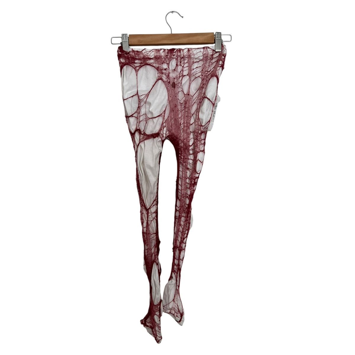 Other Alice auaa 1/1 sample web leggings Size 24" / US 00 / IT 34 - 3 Thumbnail