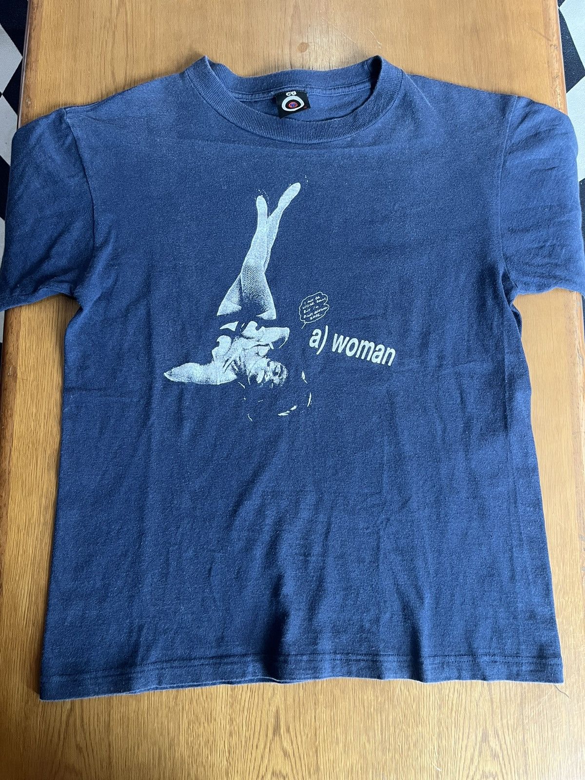 Arts & Science Vintage David Morgan CG Design 90’s Tshirt Size US S / EU 44-46 / 1 - 3 Thumbnail
