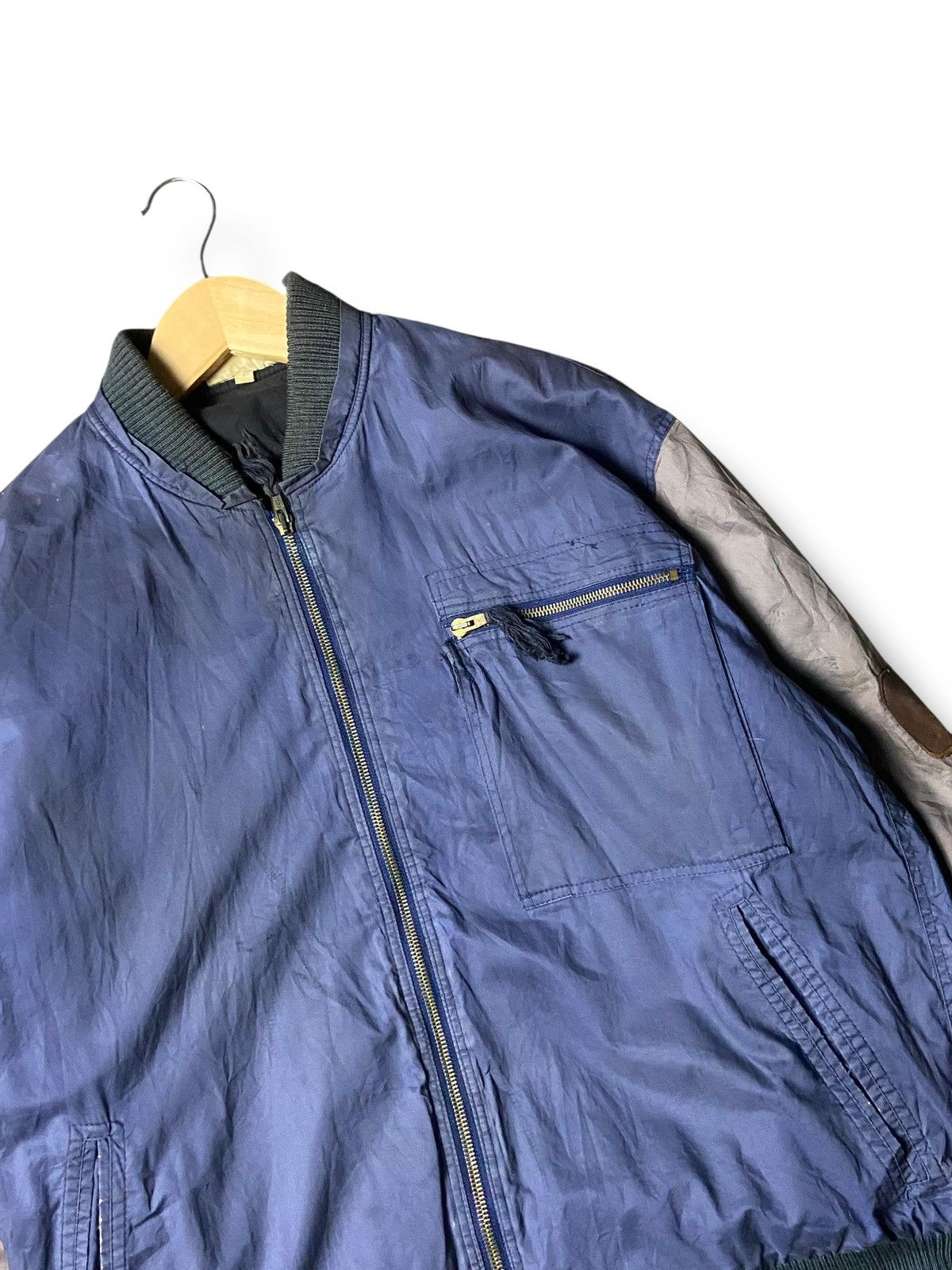 Camel Camel Collection Light Bomber Jacket (142) Size US S / EU 44-46 / 1 - 7 Thumbnail