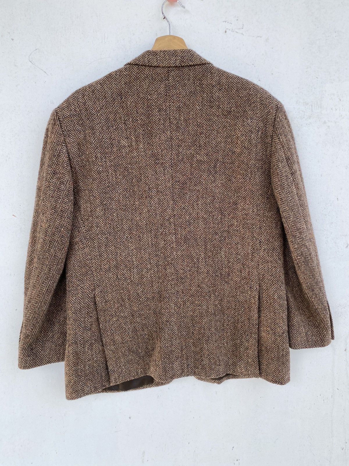 Harris Tweed Harris Tweed Blazer Size US M / EU 48-50 / 2 - 4 Thumbnail