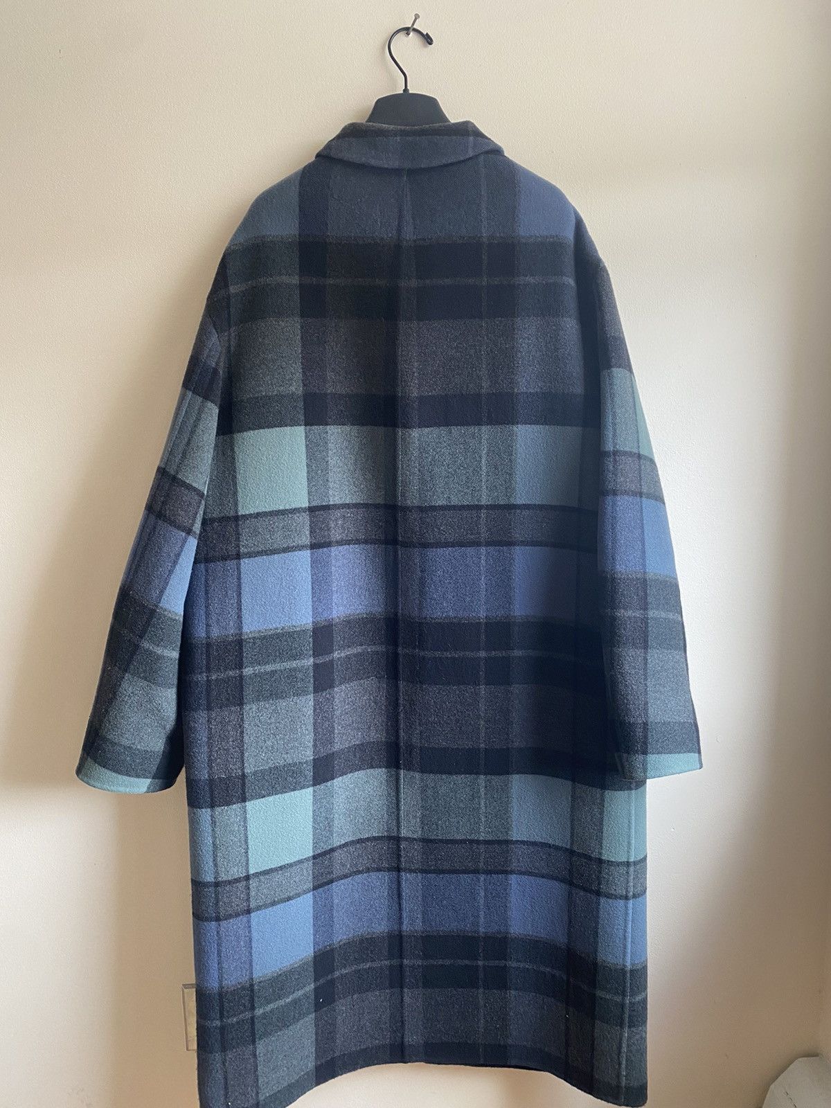 OAMC OAMC Wool Coat Size US XL / EU 56 / 4 - 3 Thumbnail