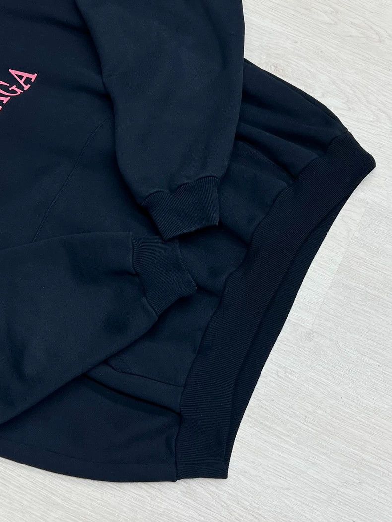 Balenciaga Balenciaga Wheat Pattern Logo Hoodie, M Size US M / EU 48-50 / 2 - 4 Thumbnail