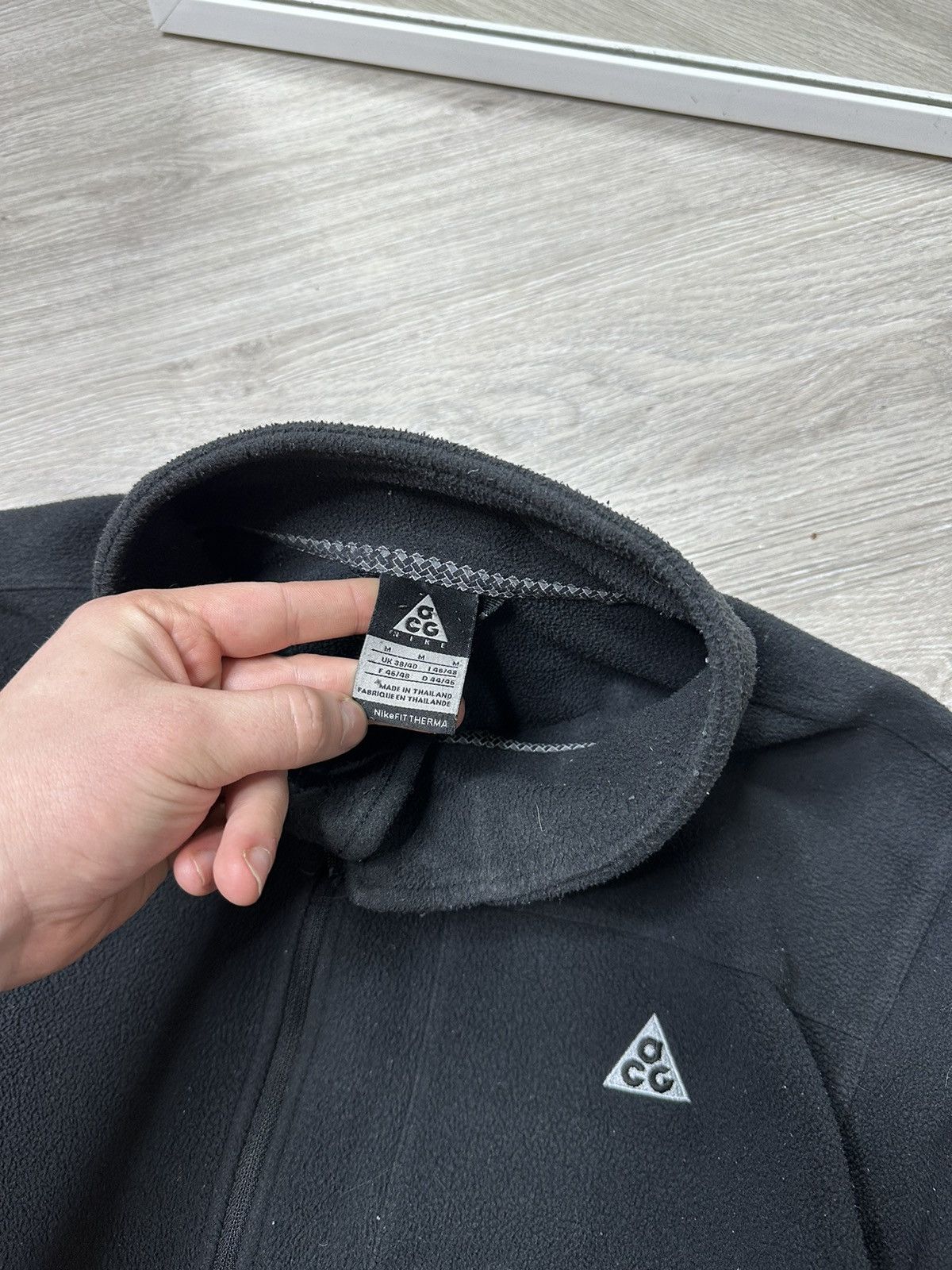 Nike ACG Nike ACG Fleece Size US M / EU 48-50 / 2 - 3 Thumbnail