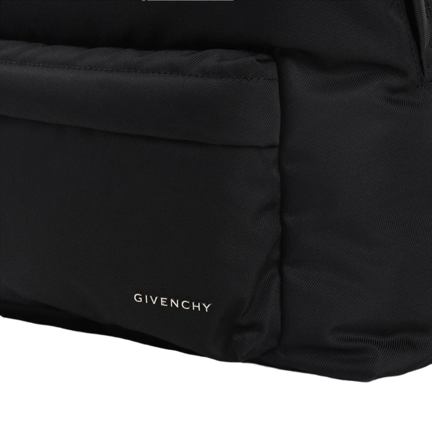 Givenchy GIVENCHY Black Backpack New & Authentic Size ONE SIZE - 3 Thumbnail