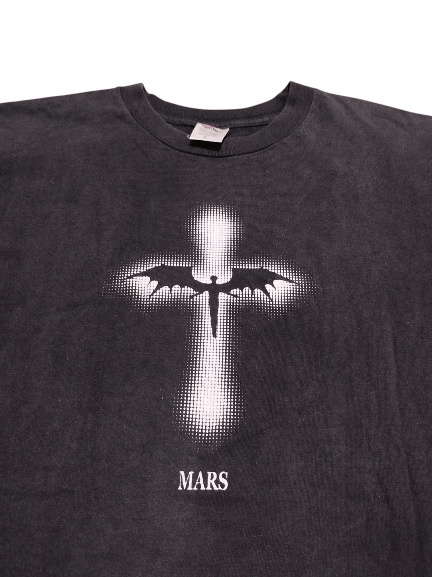 Band Tees Vintage band Mars noise Experimental Size US L / EU 52-54 / 3 - 3 Thumbnail