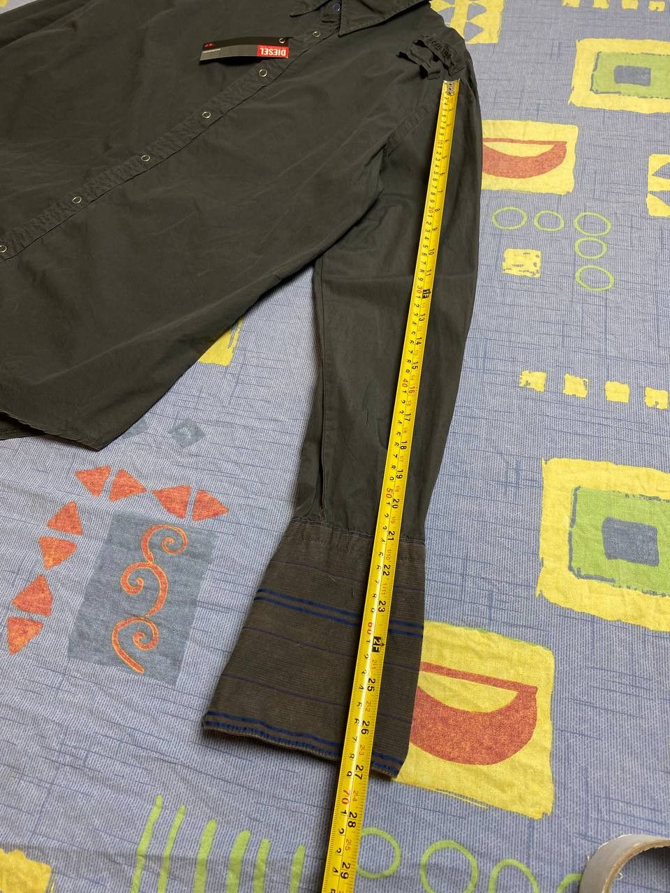Diesel Diesel Shirt Size US M / EU 48-50 / 2 - 10 Thumbnail