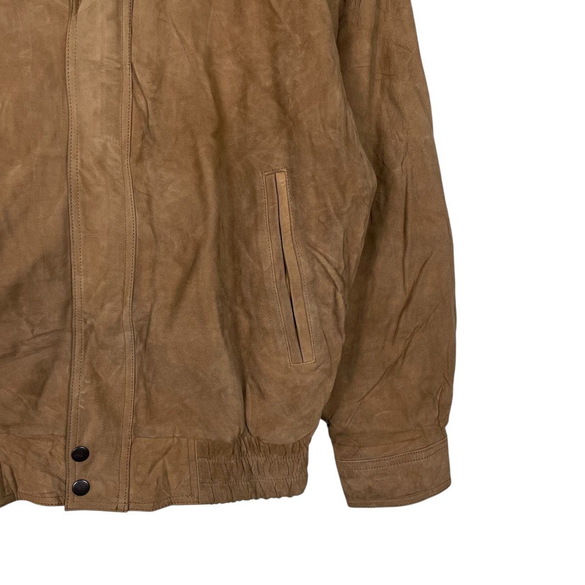 Japanese Brand Japanese Brand Men's Robo Motorcycle Leather Jacket Size US M / EU 48-50 / 2 - 4 Thumbnail