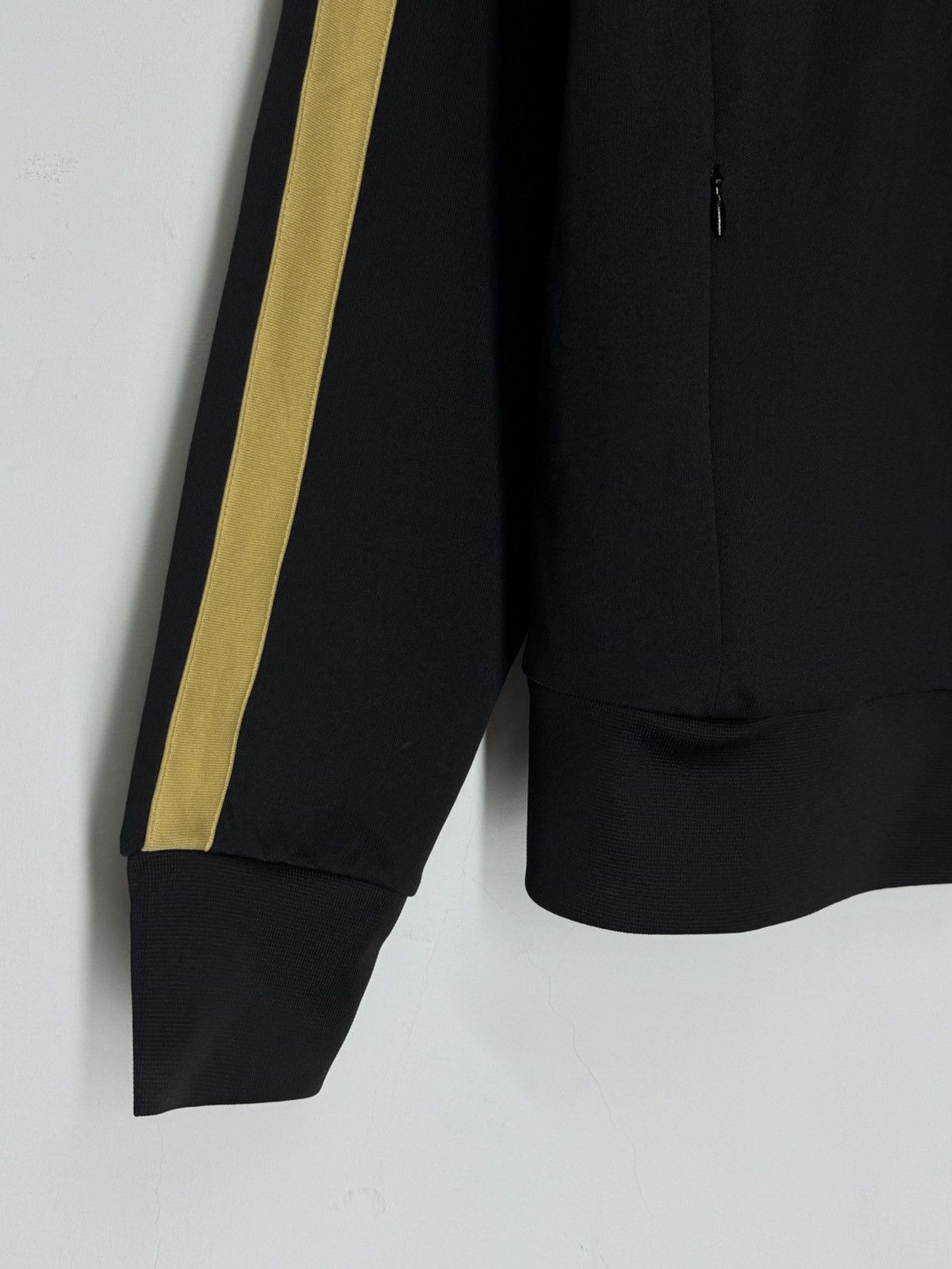 Goldbergh Goldbergh Ione Track Jacket Black Size M / US 6-8 / IT 42-44 - 4 Thumbnail