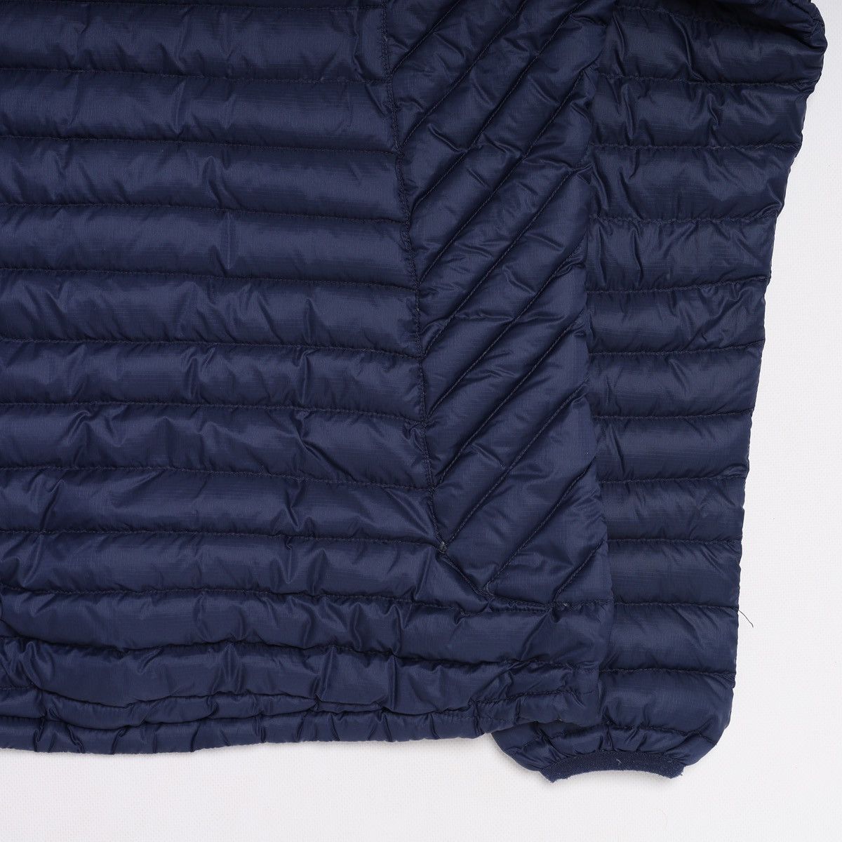 Rab Rab Womens Microlight Alpine Down Jacket Navy Puffer Size M / US 6-8 / IT 42-44 - 15 Thumbnail