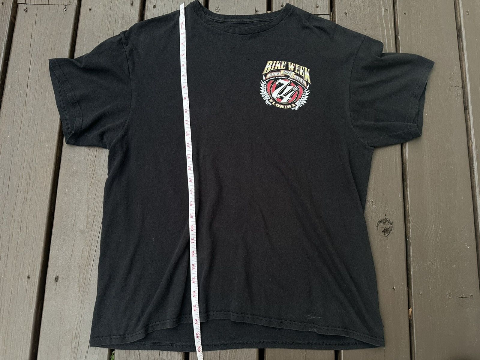 Harley Davidson Biker tee Size US L / EU 52-54 / 3 - 2 Thumbnail