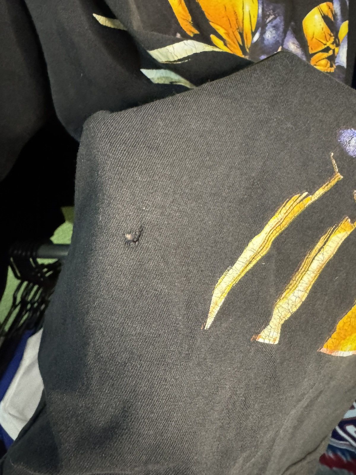Marvel Comics × Vintage × Wolverine Mexican Bootleg tshirt wolverine Size US L / EU 52-54 / 3 - 7 Thumbnail