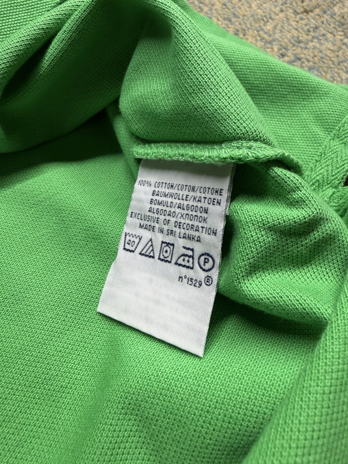 Polo Ralph Lauren Vintage Polo By Ralph Lauren Polo Tee Size US S / EU 44-46 / 1 - 5 Thumbnail