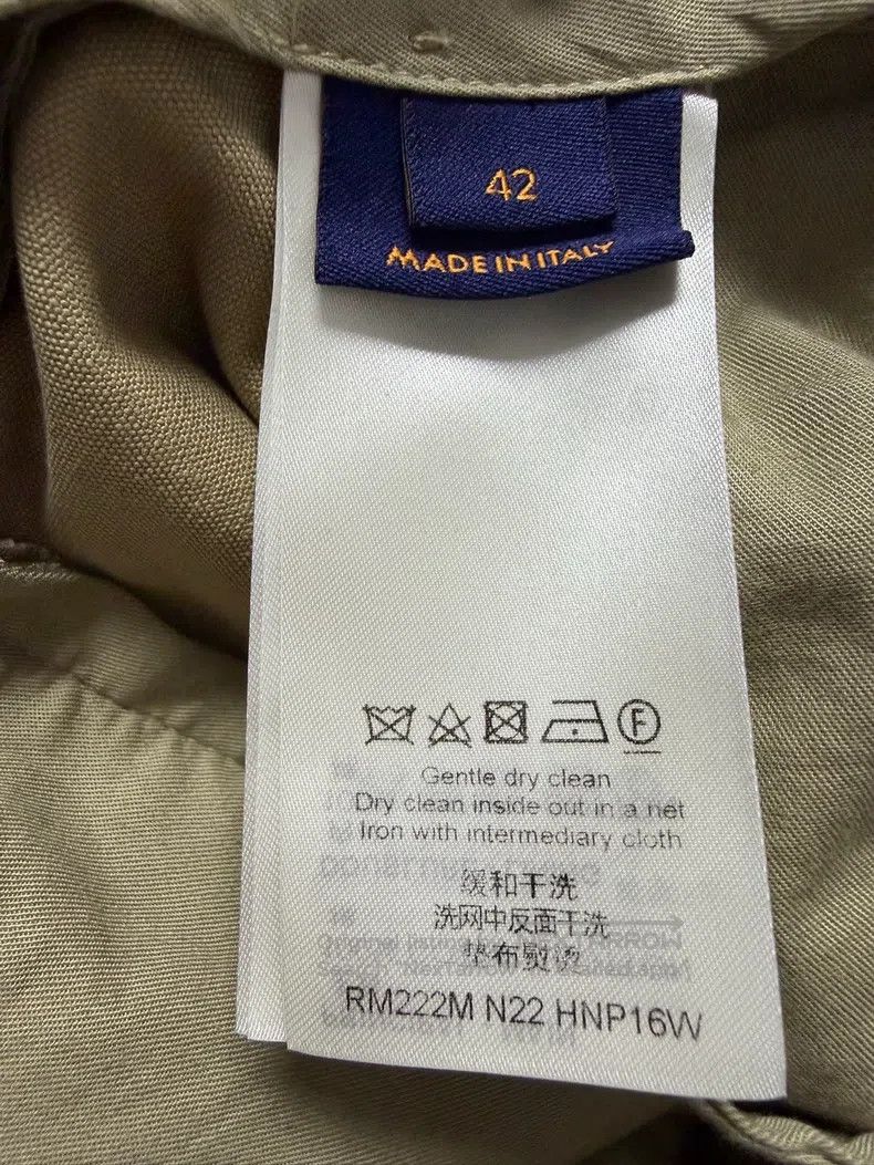 Louis Vuitton Louis Vuitton Overalls pants Size US 42 / EU 58 - 4 Thumbnail