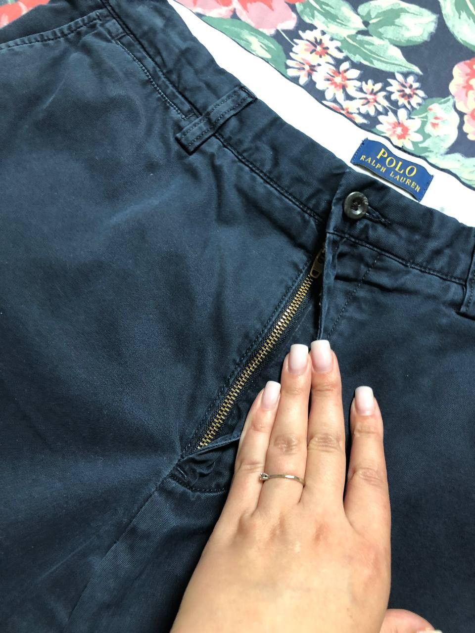 Polo Ralph Lauren Vintage Polo Ralph Lauren Shorts Size 34 Size US 34 / EU 50 - 7 Thumbnail