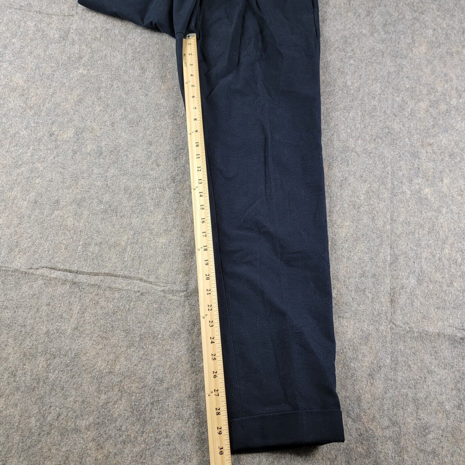 Todd Snyder Todd Snyder Italian Doeskin Madison Trouser Size US 34 / EU 50 - 8 Thumbnail