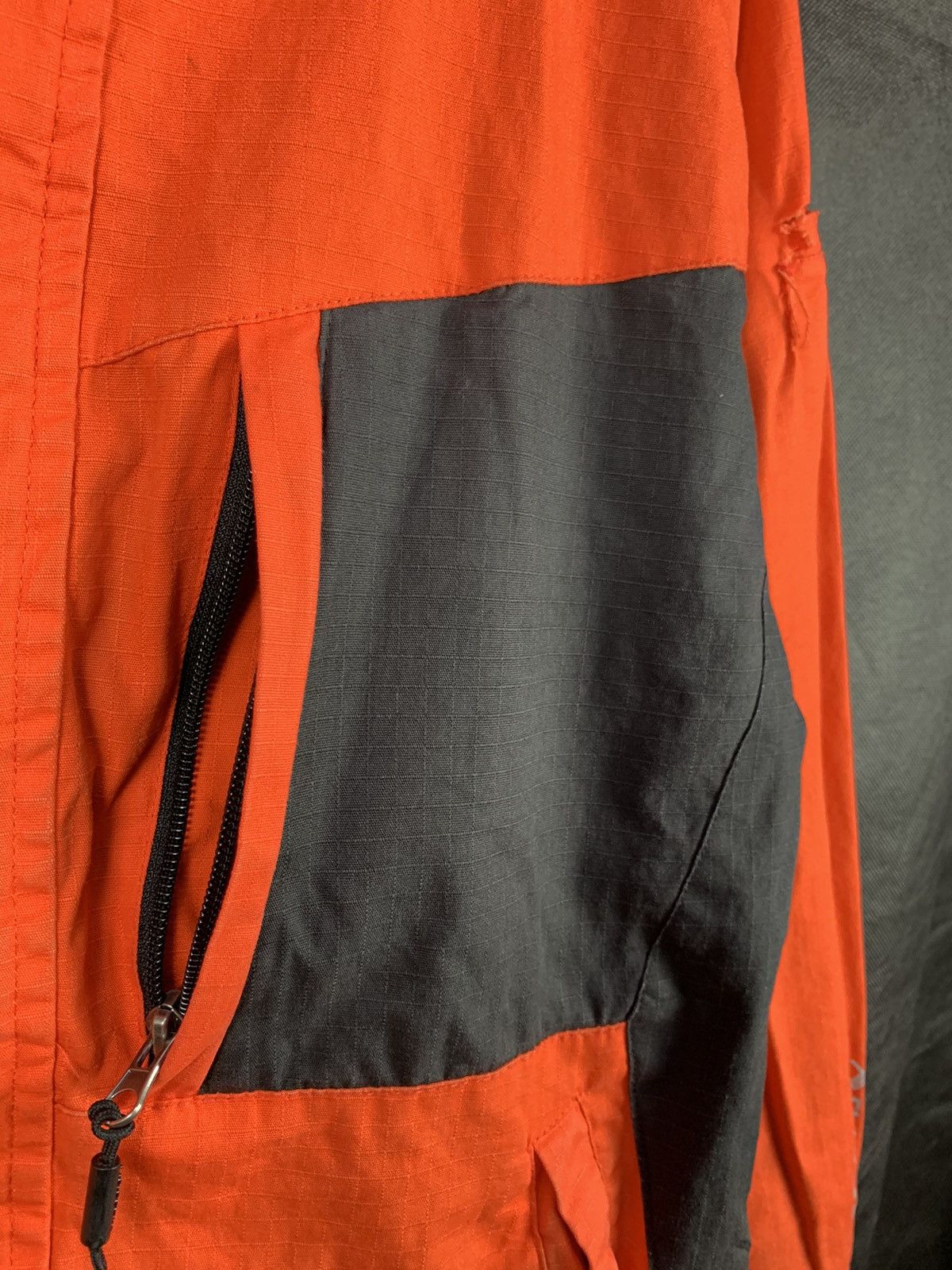 Japanese Brand Steals! Fieldcore Ripstop Tactical Riding Light Jacket Size US S / EU 44-46 / 1 - 5 Thumbnail