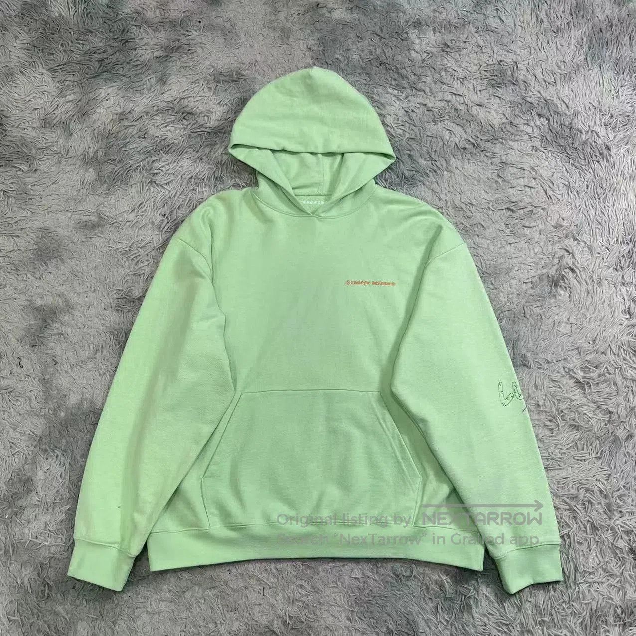 Chrome Hearts ChromeHearts Mattyboy Hoodie XL. Size US XL / EU 56 / 4 - 1 Thumbnail