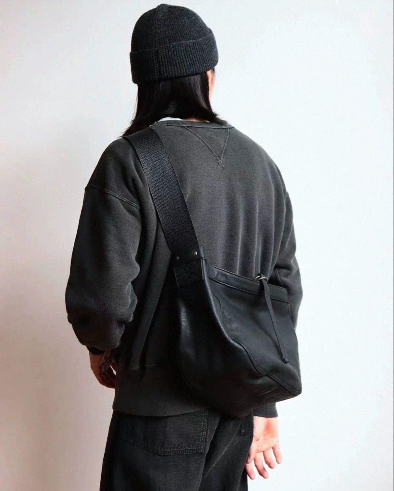 Other T.T A.R.C WATCH CAP JPN Wool-Cashmere Knit 25AW Size ONE SIZE - 2 Thumbnail