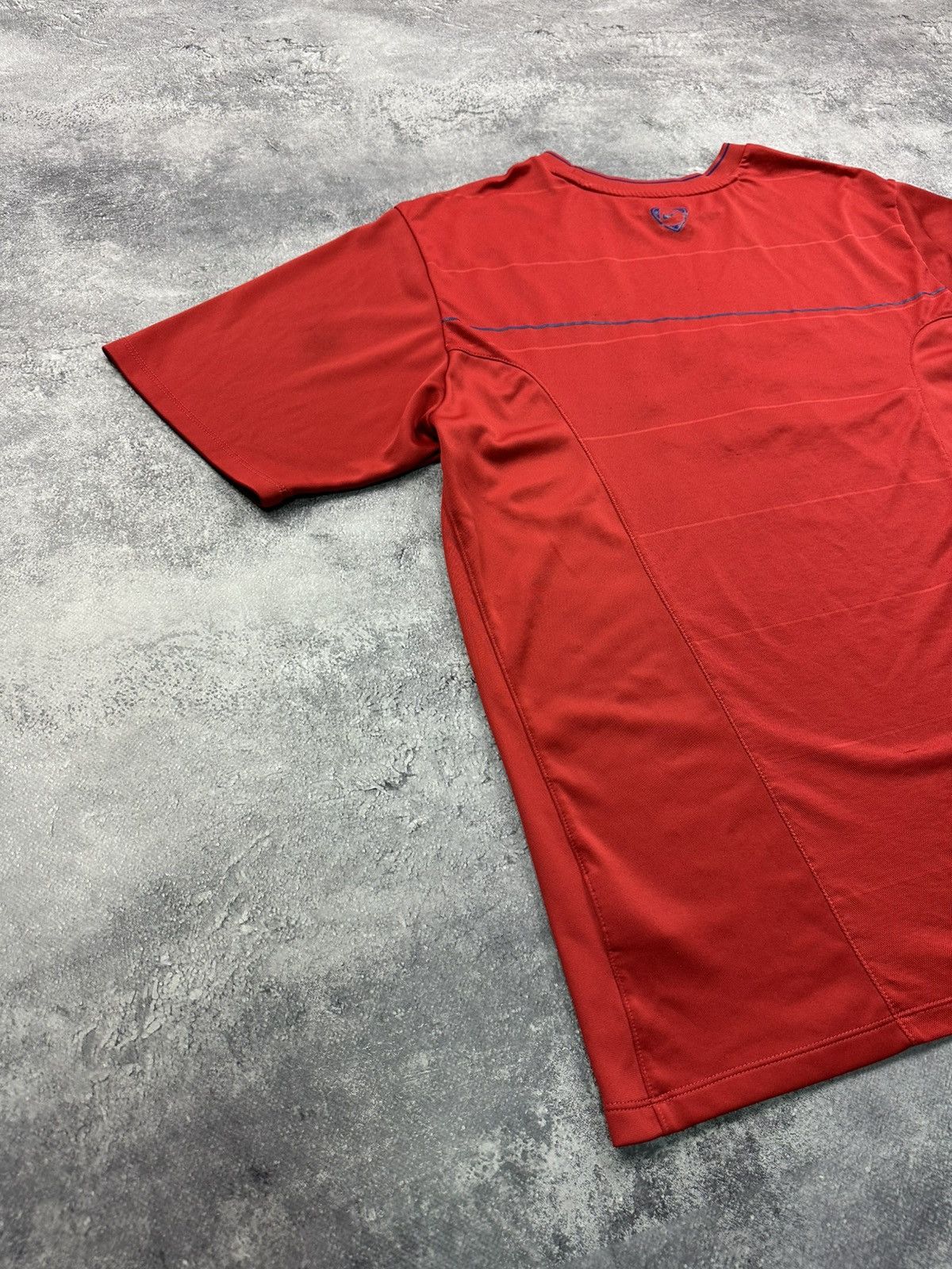 Nike Nike Manchester United 2008 2009 Third Shirt Soccer Jersey Size US XL / EU 56 / 4 - 15 Thumbnail