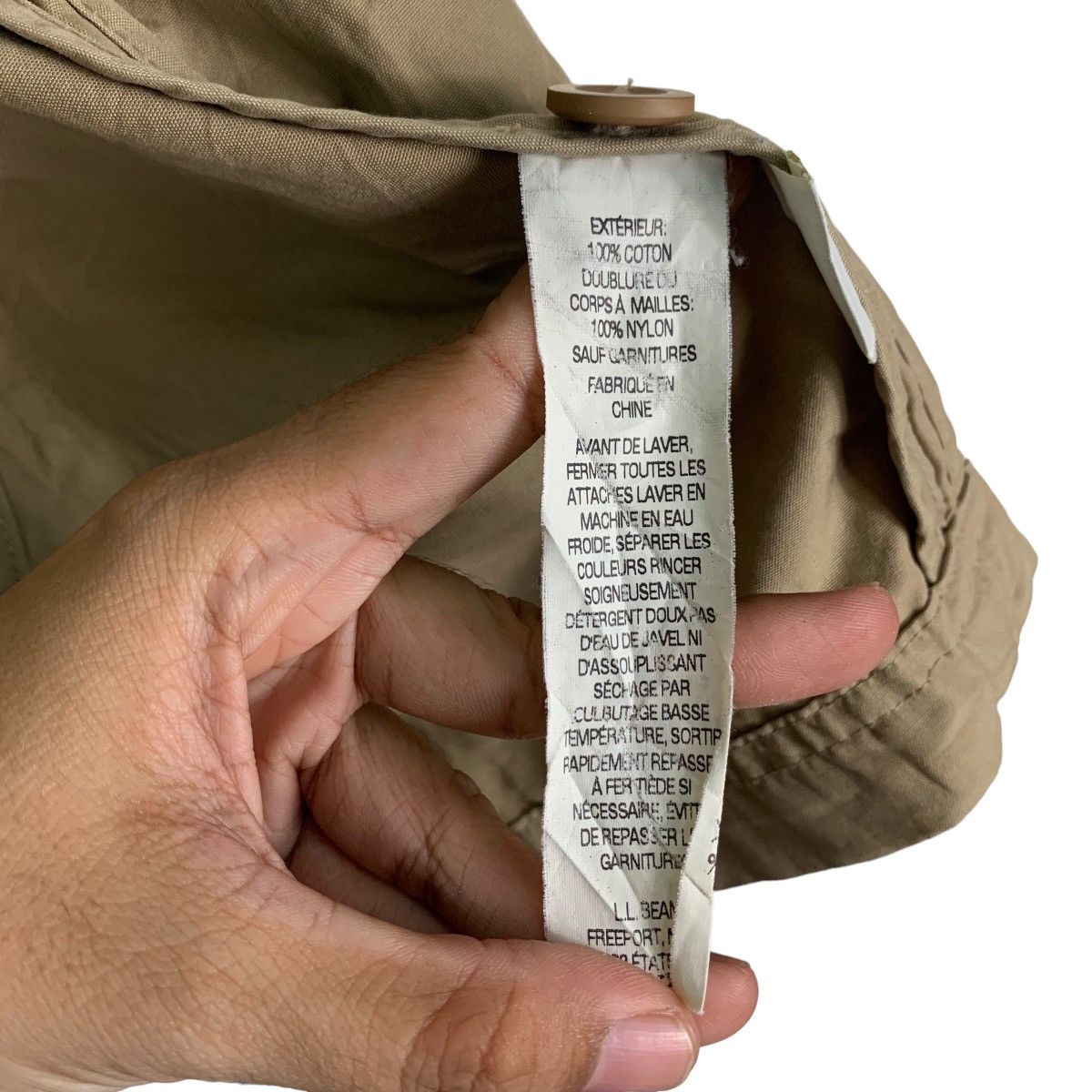 L.L. Bean L.L. BEAN Four Pocket Utility Shirt Jacket #1087-C49 Size S / US 4 / IT 40 - 16 Thumbnail