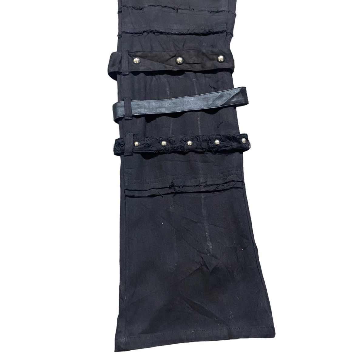 Sex Pot ReVeNGe Sexpot Revenge Bondage Pants' The Brain Is Invaded' Size US 33 - 8 Thumbnail