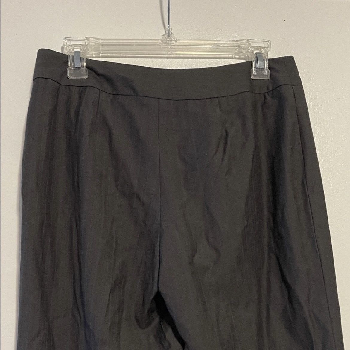 Jones New York Jones Wear Gray Pants Size 30" / US 8 / IT 44 - 5 Thumbnail