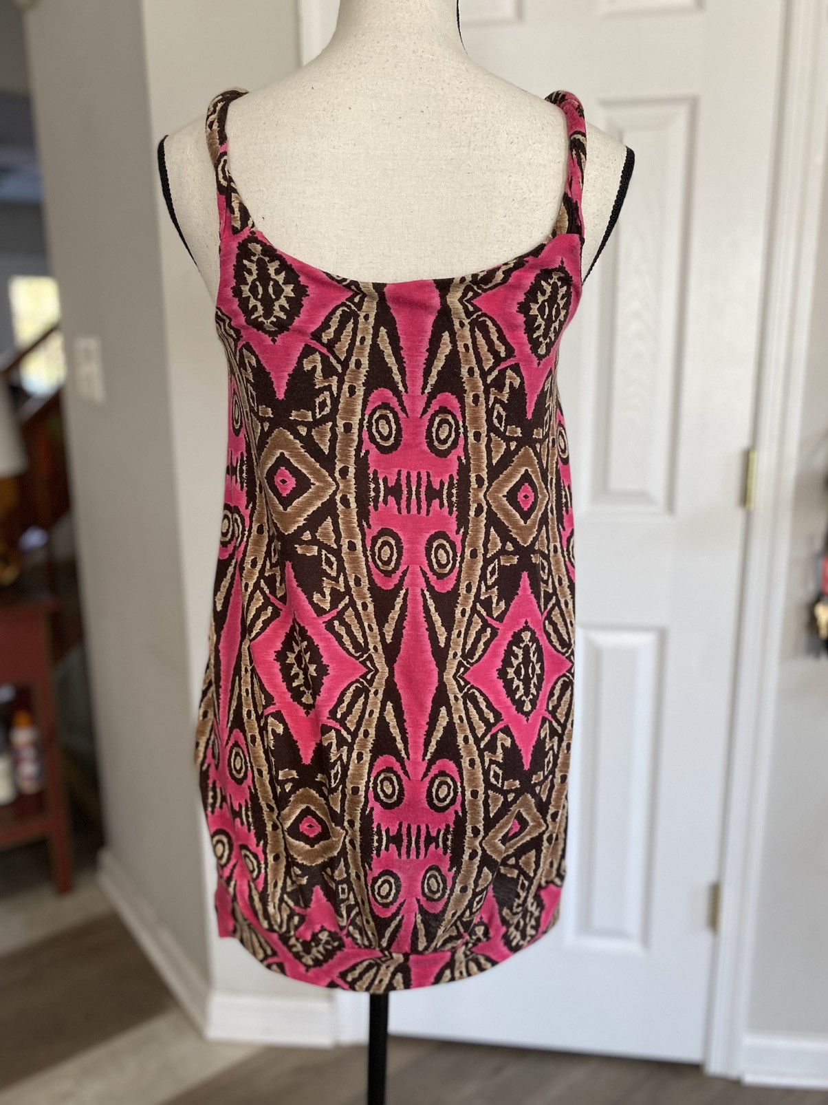 Other TWENTY ONE SLEEVELESS TUNIC TANK TOP Size M / US 6-8 / IT 42-44 - 8 Thumbnail