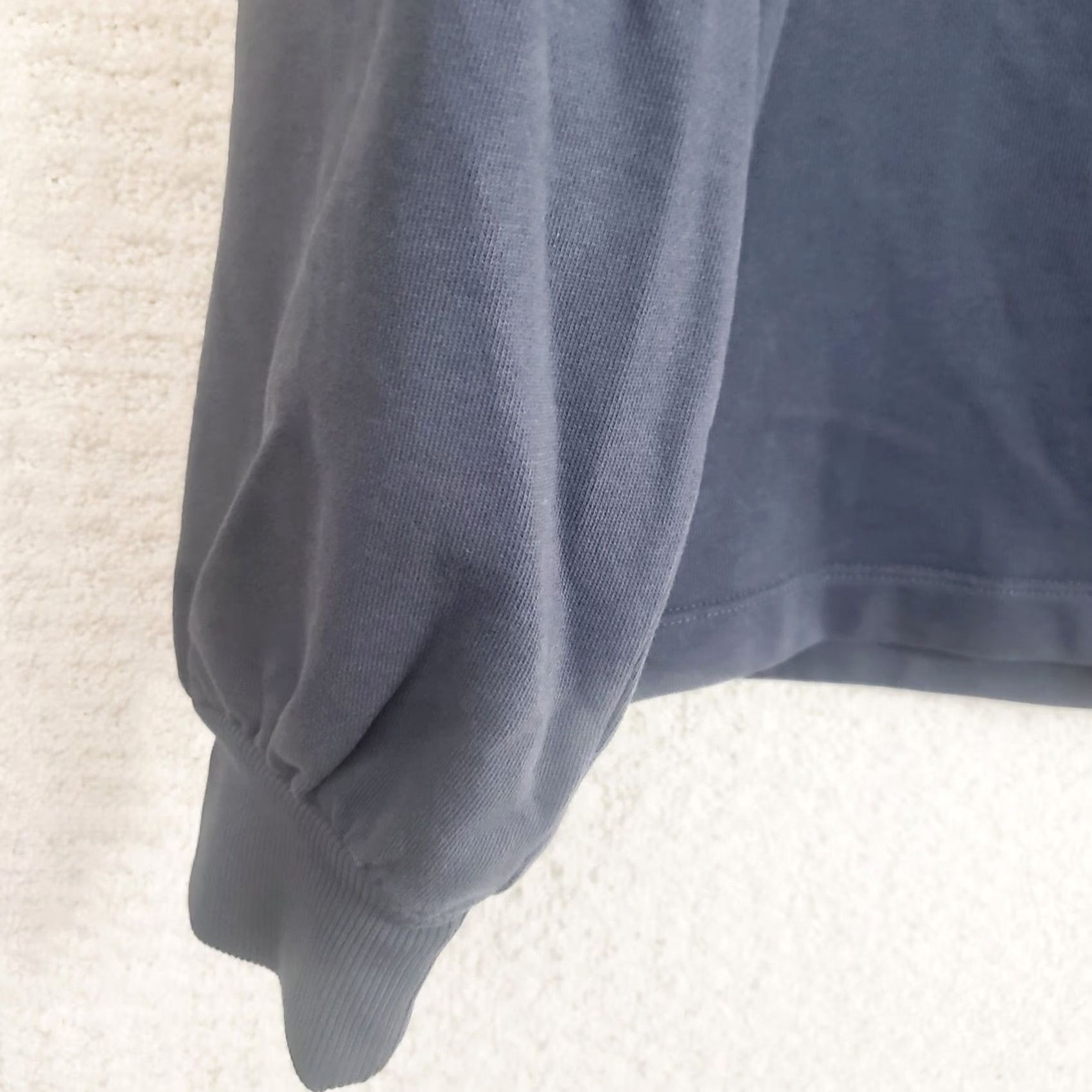 Patagonia Patagonia Sweatshirt Mens Medium Pullover Crew Neck Blue 100% Organic Cotton Outdoor Comfort Size US M / EU 48-50 / 2 - 4 Thumbnail