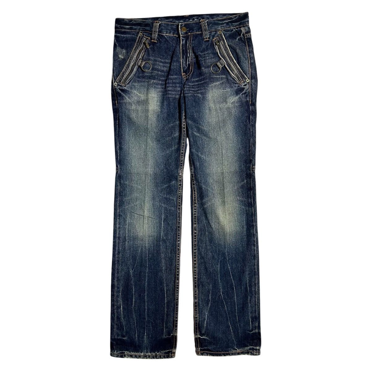 PPFM Vintage Denim PPFM Size US 30 / EU 46 - 1 Thumbnail