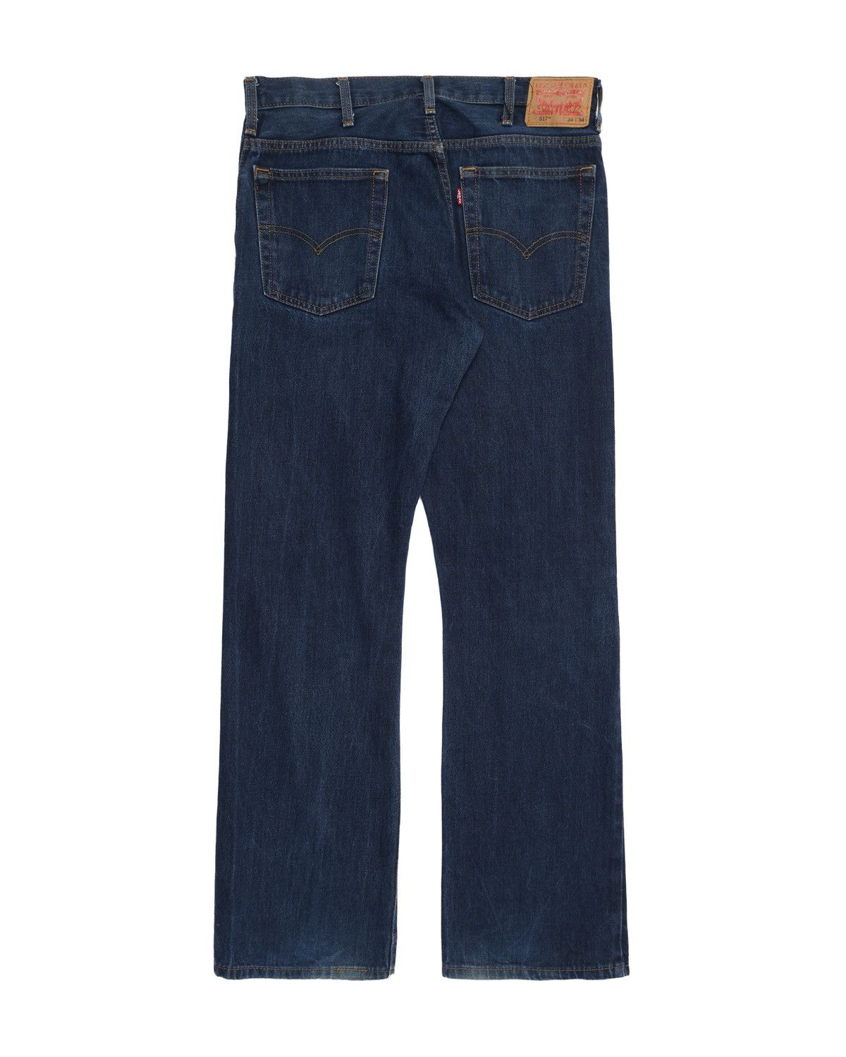 Levi's Levis 517 bootcut jeans Size US 34 / EU 50 - 2 Thumbnail