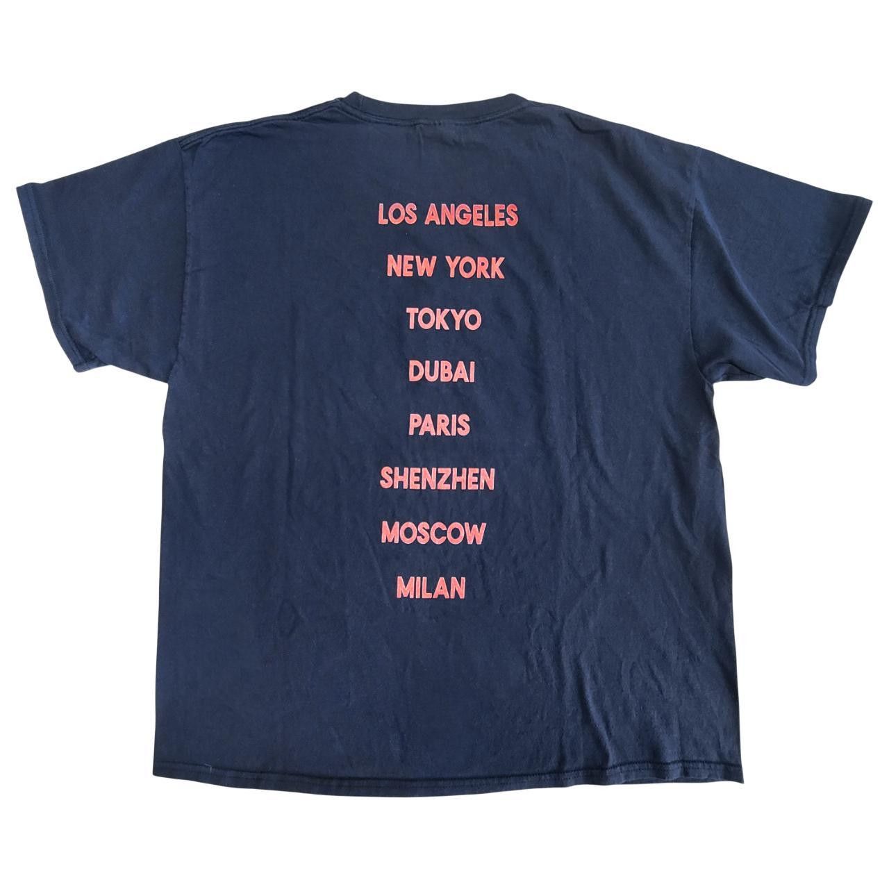 Other need love anime graphic tee Size US M / EU 48-50 / 2 - 3 Thumbnail
