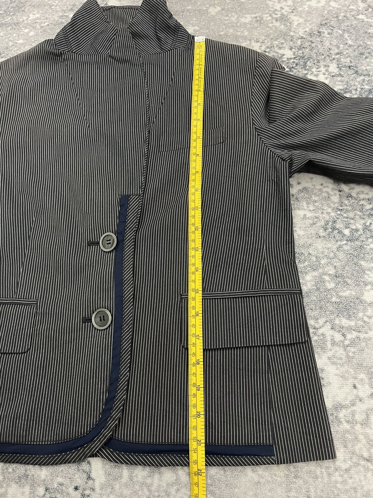 Marc Jacobs Marc by Marc Jacobs Buttons Jacket Size US S / EU 44-46 / 1 - 14 Thumbnail