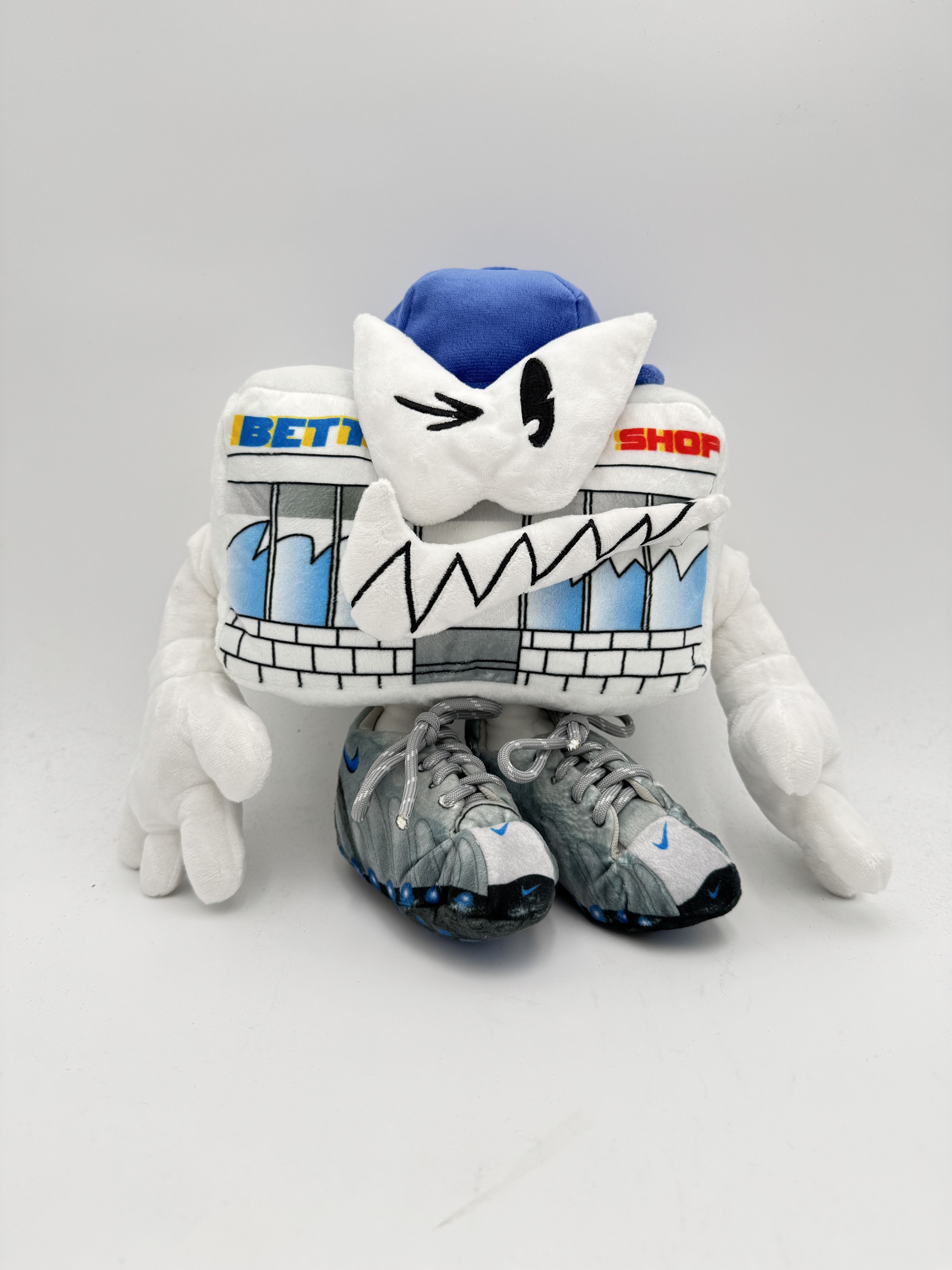 Nike Friends & Family Better Gift Shop Nike Plush Revengie Size ONE SIZE - 1 Thumbnail